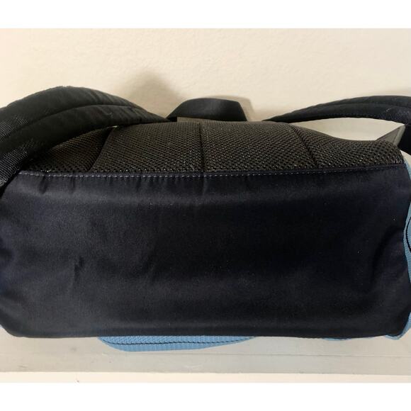 Kate Spade Blue Backpack - Picture 4 of 5